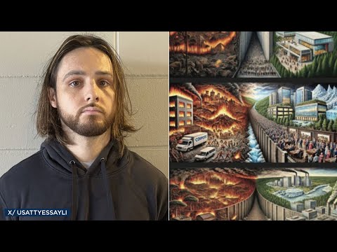 Man arrested in Palisades Fire probe created fire image on ChatGPT: officials