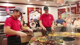 King Buffet  - Taylorsville and Orem, Utah