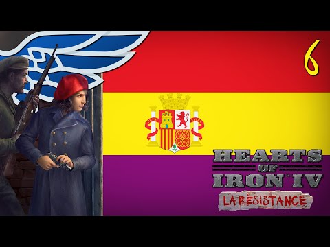 Hoi4 La Resistance Technology Stealing Anarchist Spain Hearts