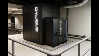 Quantum Computers