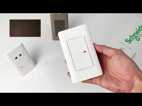Đánh giá chi tiết dòng sản phẩm công tắc ổ cắm Zencelo A Schneider ZenceloA