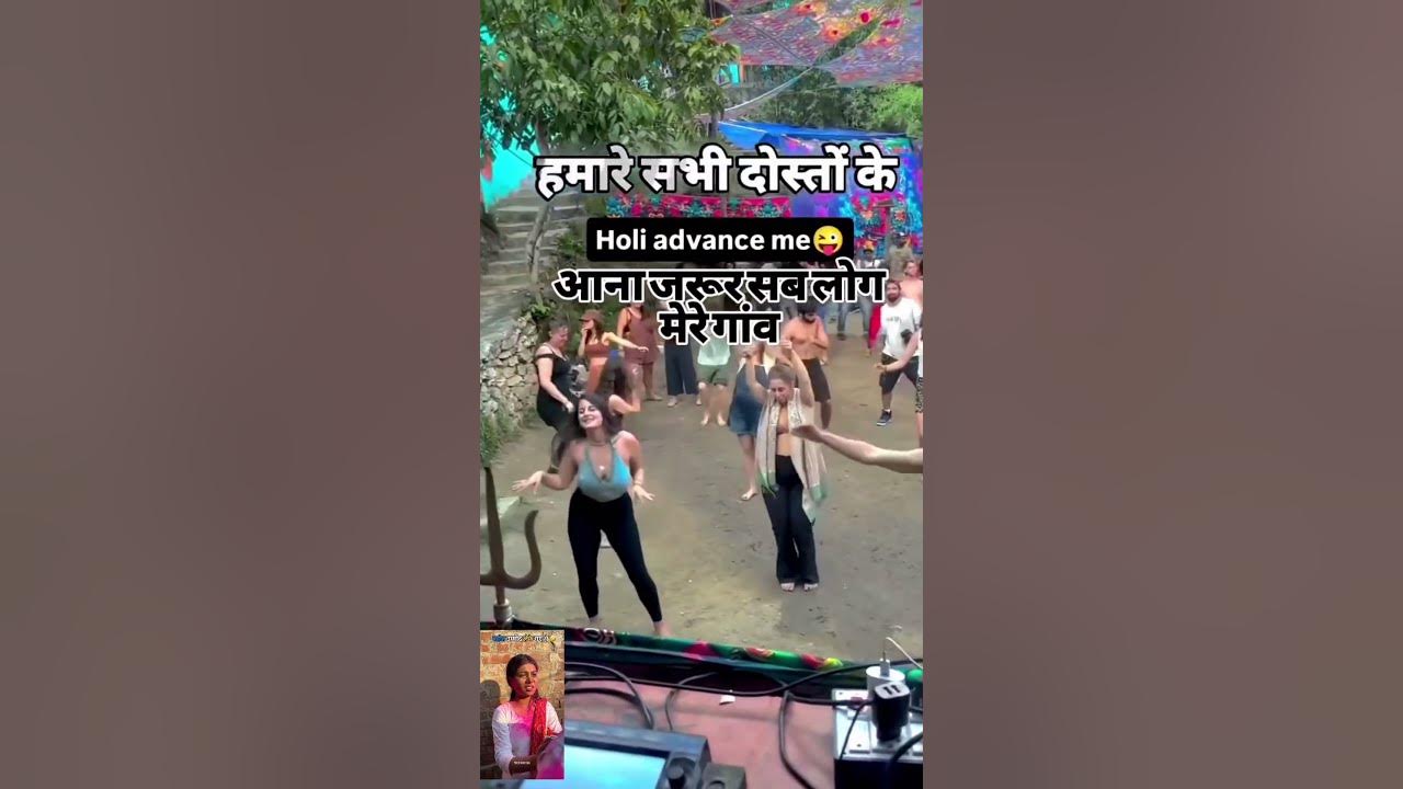 happy holi advance image