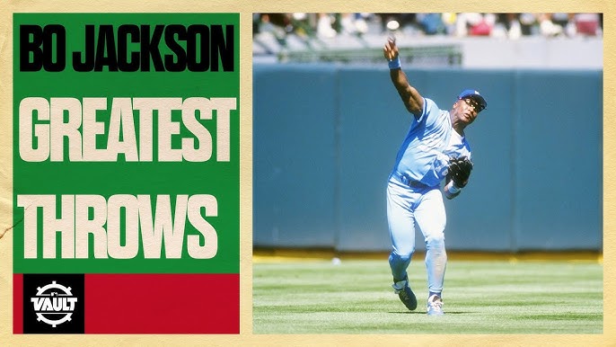 CBS Sports on X: Bo Jackson once hit Deion Sanders with a NASTY stiff arm  while in college 💪 📹: @GershOnline  / X