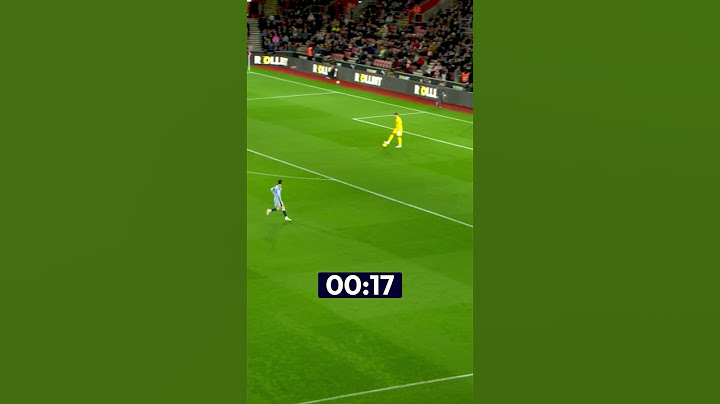 Who remembers this 36 seconds goal from Maddison 🤩