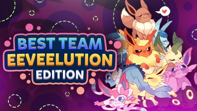 POLL : Eeveelution in Scarlet/Violet   - The Independent Video  Game Community