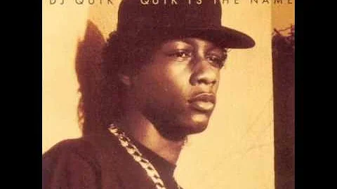 DJ Quik - Sweet Black Pussy