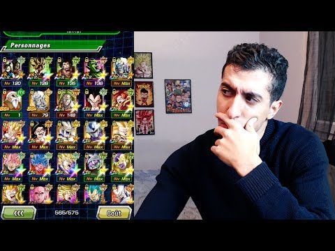 Soirée détente DOKKAN BATTLE EN LIVE - Soirée détente DOKKAN BATTLE EN LIVE
