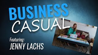 How to build and monetize a successful Facebook group with Jenny Lachs of Digital Nomad Girls