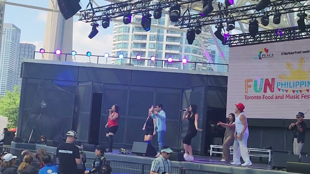 Fun Philippines Toronto 2025 At Harbourfront Center In Toronto 🇵🇭