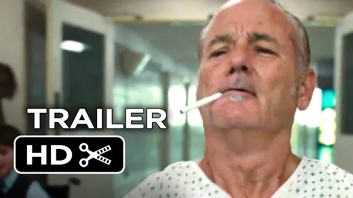 St. Vincent Official Trailer #1 (2014) - Bill Murr...