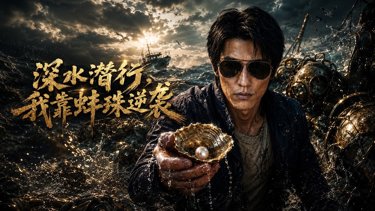 深水潛行：窮小子靠蚌珠逆襲