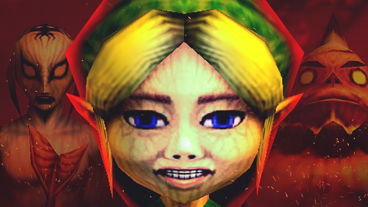 3 Hours of Spooky Zelda Theories & Lore