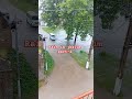 rain in jhelum part-2 #jhelum #heavyraining #nature #rainyday #flood