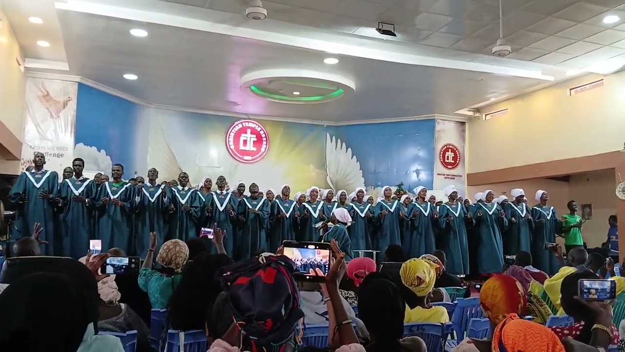 CTC Youth Ministry Juba,Mangateen Headquarters