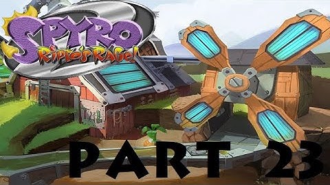Spyro 2 Ripto