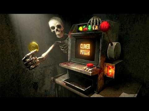 I escaped the CloverPit