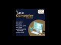 Basic computer Course BCC Starting From Today. Day by Day upload video in playlist 