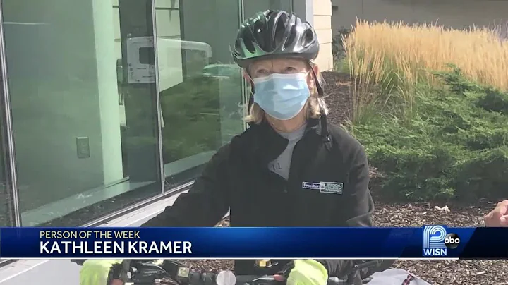 Person of the week: Kathleen Kramer