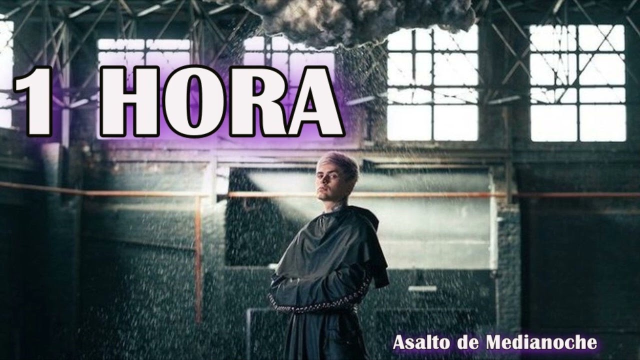 LIT Killah La Tormenta 1 HORA YouTube