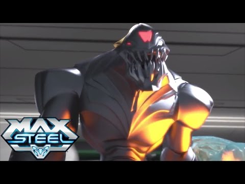 Max Steel: Turbo Takim - Bölüm 12