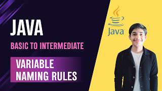 How to Name Variables in Java: Rules vs Best Practices