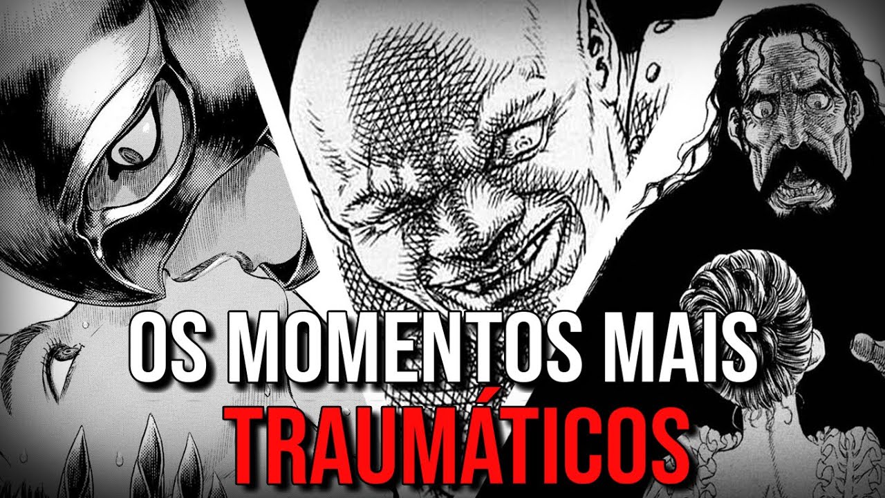 berserk cena traumatizante｜Pesquisa do TikTok