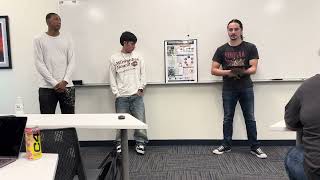 Final Project Presentation