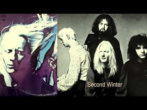 Johnny Winter - I HATE EVERYBODY (lyrics / from Second Winter vinyl LP)