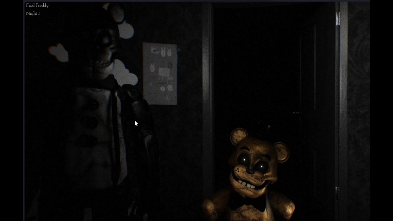 Neverending Spring was spooky