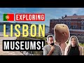 Exploring LISBON&#39;S Best MUSEUMS: Maat Museum &amp; Tejo Power Station - Things to Do in Lisbon