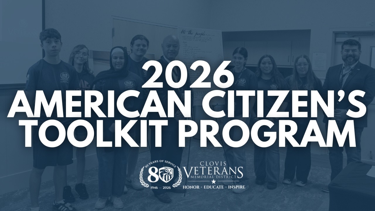 American Citizen's Toolkit Program 2026