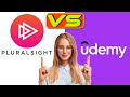 Udemy vs pluralsight  which is worth the price a detailed comparison