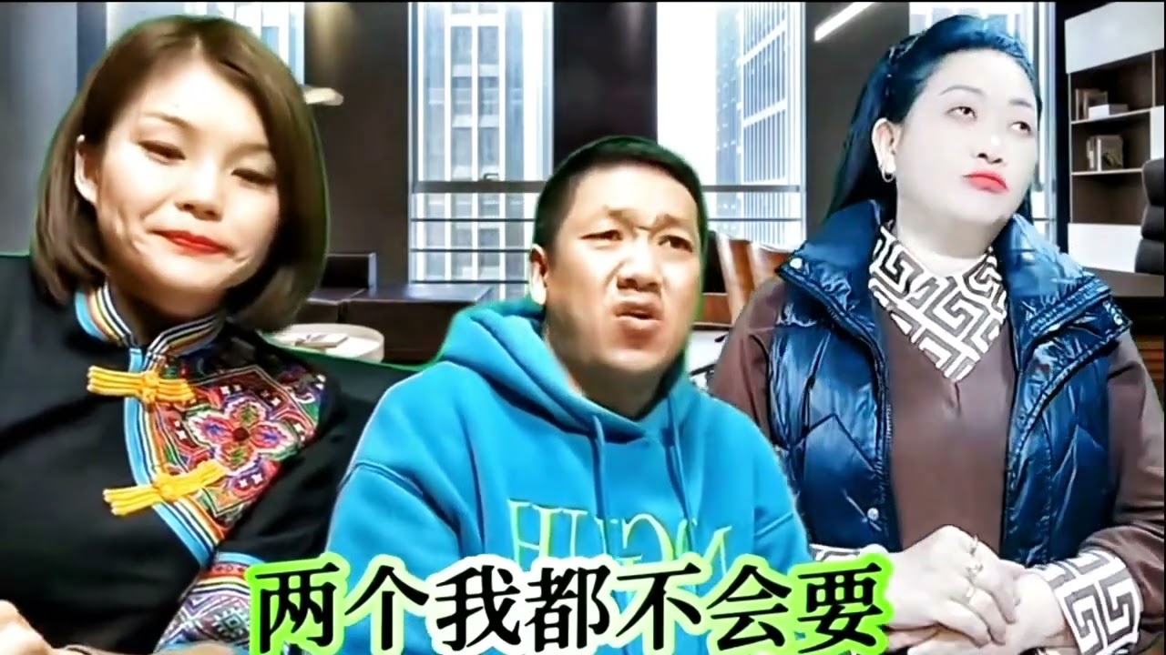 #往日回忆#搞笑视频#小妹恋大叔#兰姐山歌原创#贵州世铭哥山歌团（收徒）