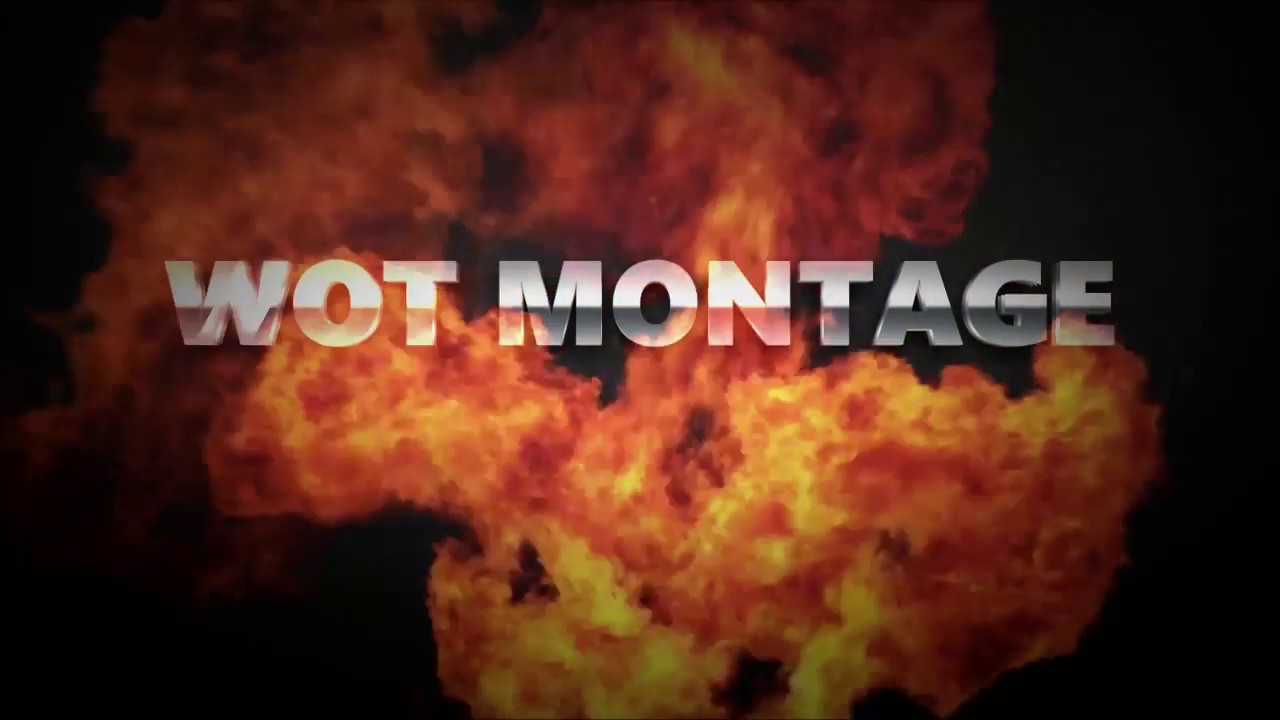 world of tanks news World of Tanks Montage