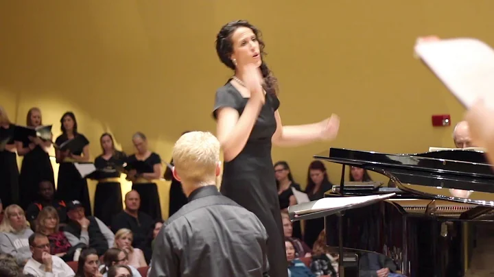 Sarah Volk Senior Conducting