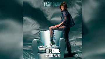 Lady gaga - The Cure (Extended Version)