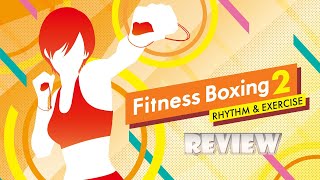 Fitness Boxing 2 (Switch) Review - YouTube