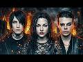 Evanescence ft. Last Ashes & YUNGBLUD - The First Sunrise (Official AI Music Video)