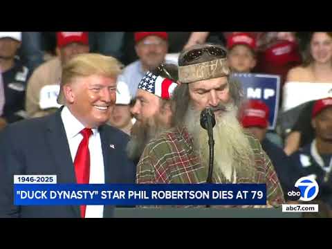 Sub Only Who Died On Duck Dynasty Of A Heart Attack Soul - 2s7zevh
