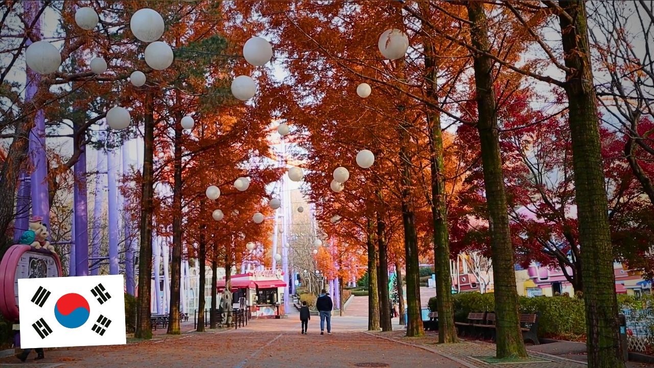 4 Days in Seoul With Kids | Family-Friendly Food & Fun