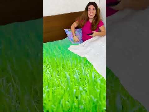 Телевизор в моей спальне #shorts от Andi like