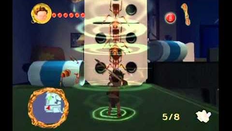 The Ant Bully Movie Game Walkthrough Part 13 (GameCube)