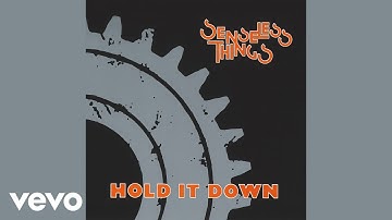 Senseless Things - Splitting Hairs (Official Audio)