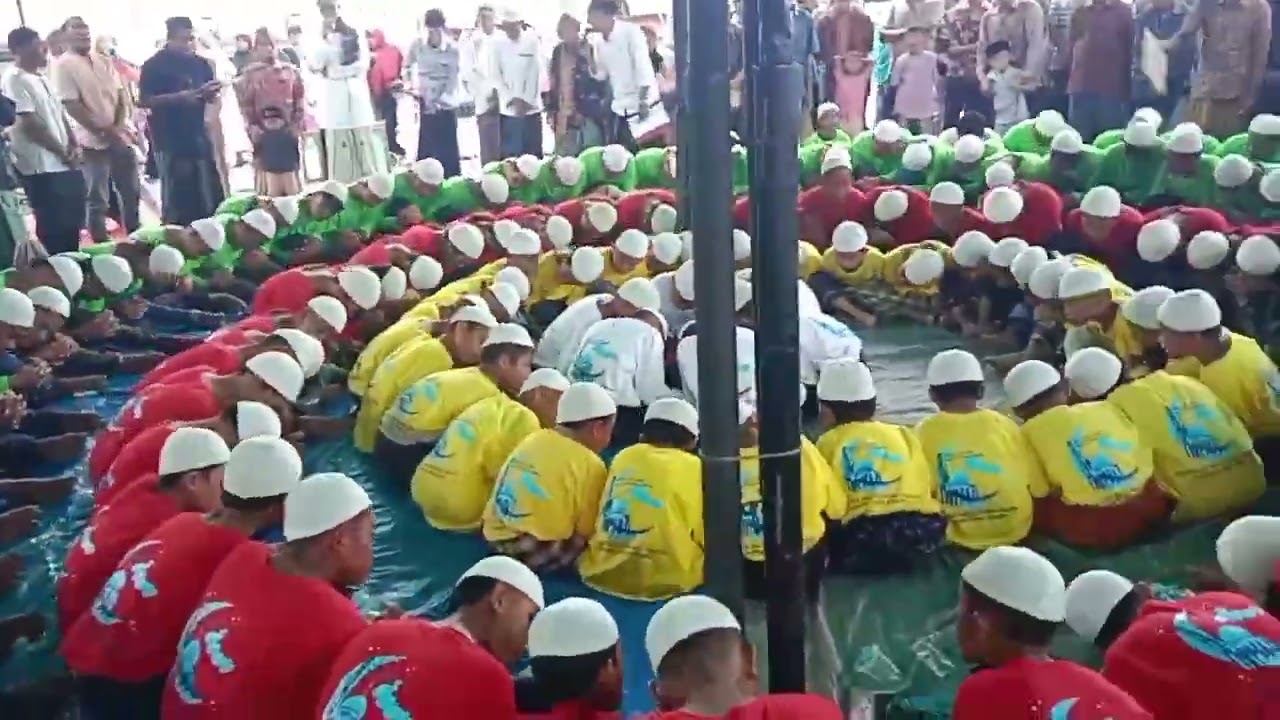 Dike maulid Ujung karang sawang Aceh selatan