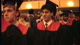 1990 Quince Orchard High School Graduation