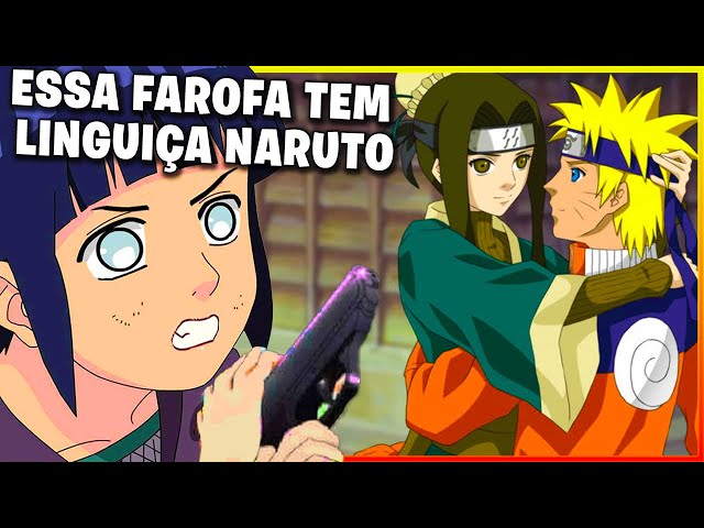 Naruto ~ Naruto Clássico ❤  Anime brasil, Personagens de anime, Memes de  anime