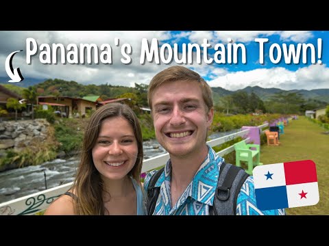 Arriving to BOQUETE PANAMA 2022 (our first impressions!)