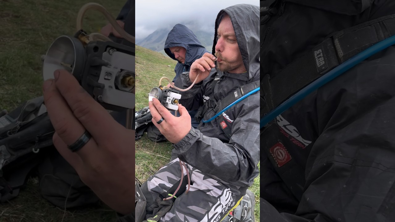 Настройка карбюратора на высоте. Как проверить поплавки