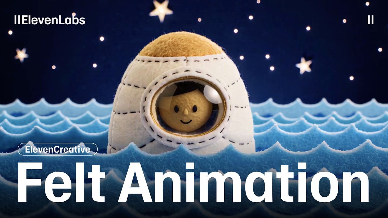 How to Create Felt Animations with Seedance 2.0 (Prompt Included)