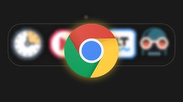 the only chrome extensions you will ever need.